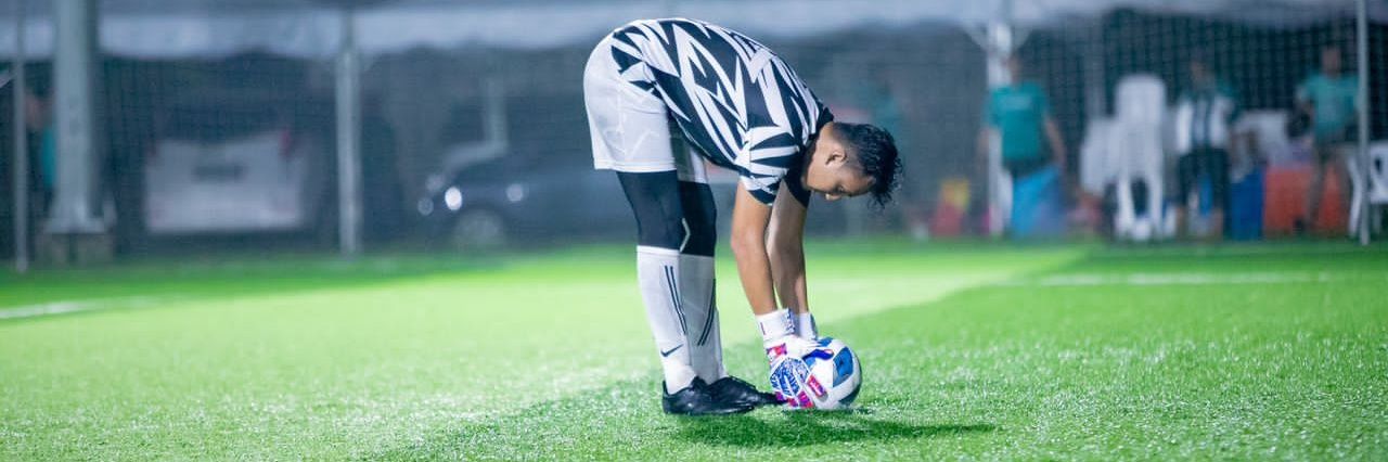 FaizulHasnan's profile banner image