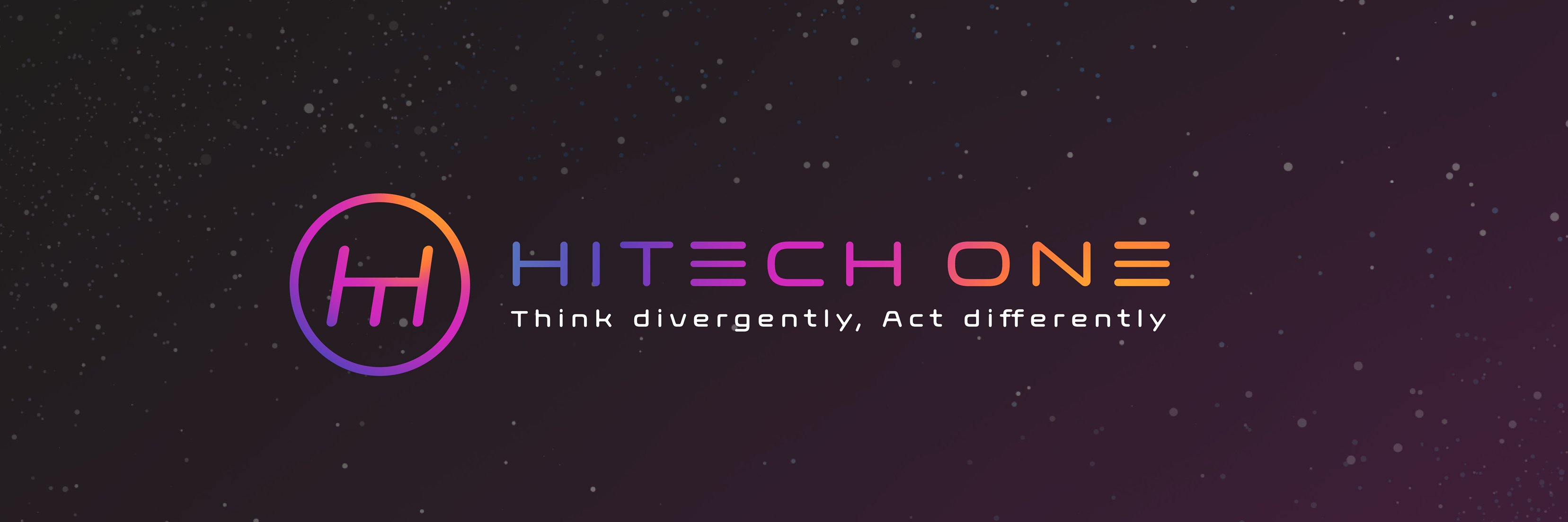 HITECH ONE banner