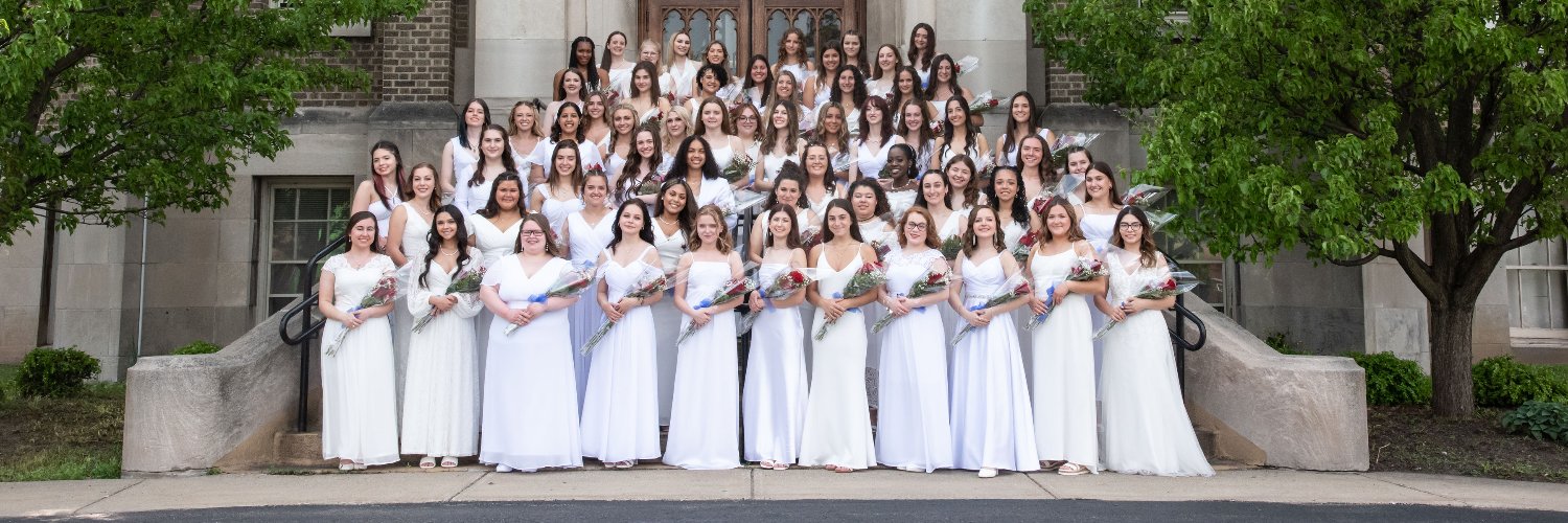 Mount St. Mary banner