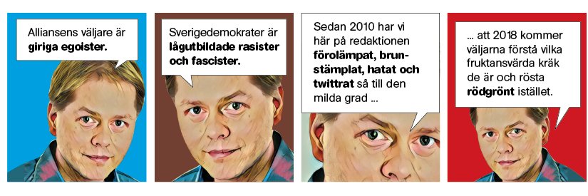 Ledarredaktionen banner