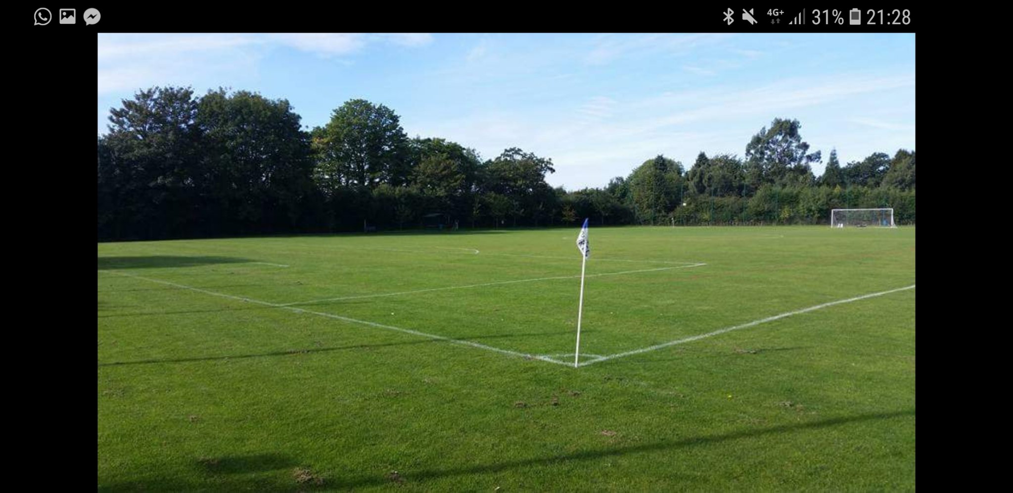 KINGFISHER SPORTING FC banner