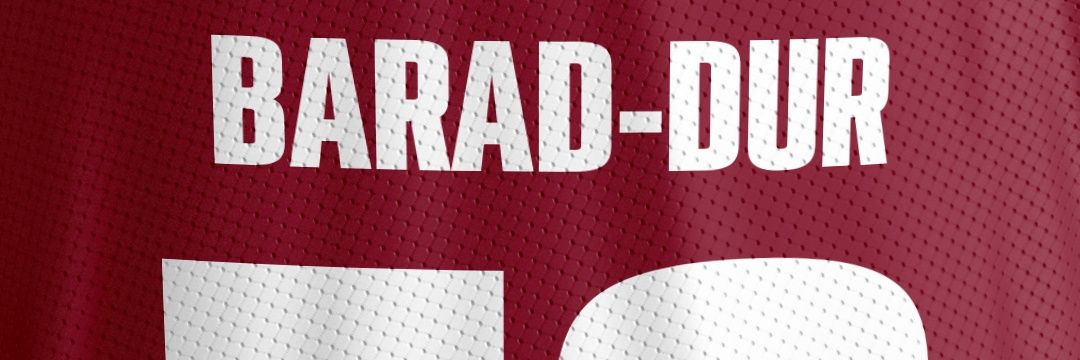 baraddur's profile banner image