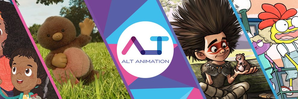 ALT Animation banner