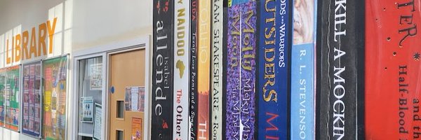 TheLibraryatLHS Profile Banner