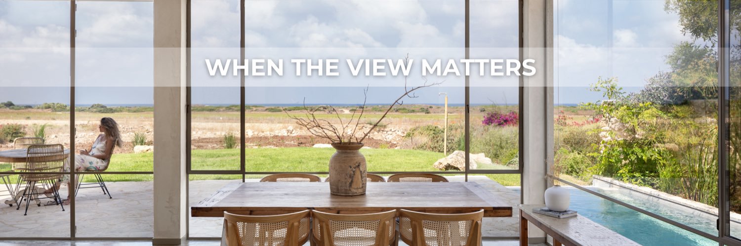 Panda Windows & Doors banner