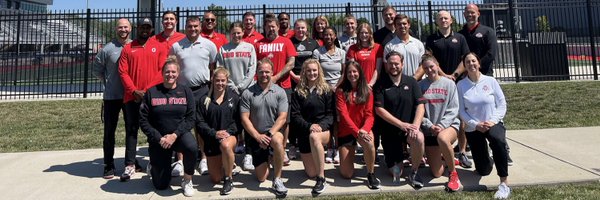 OSUAthTraining Profile Banner