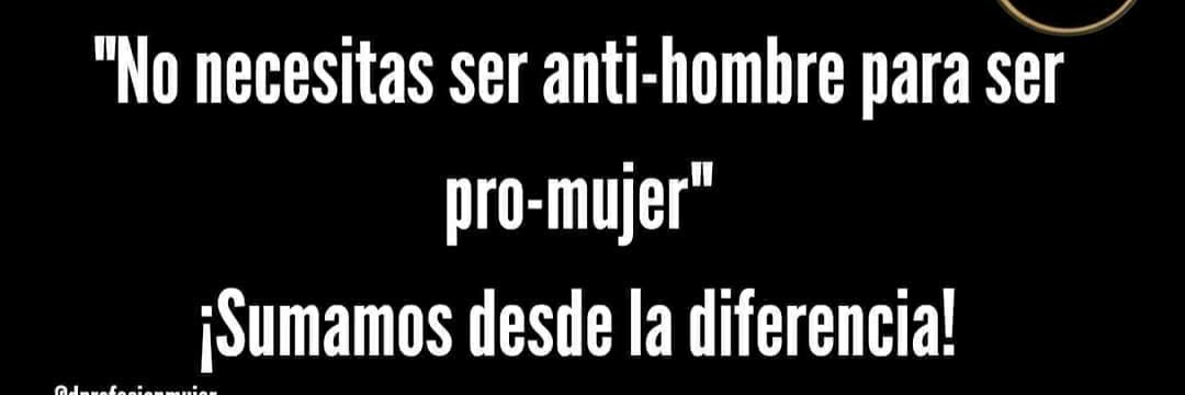 DProfesionMujer's profile banner image