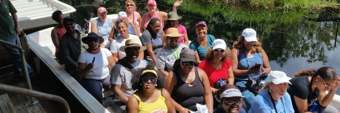 Science is a verb! banner