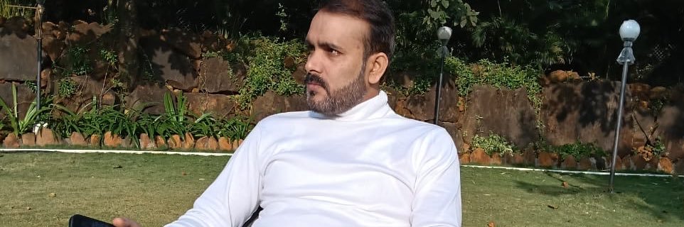 Adv Pankaj Dubey banner