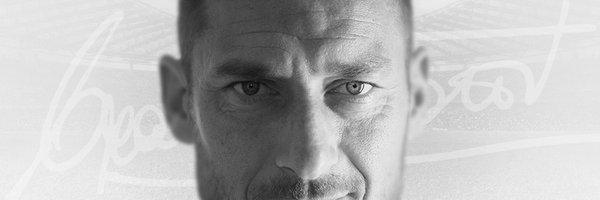 Totti Profile Banner