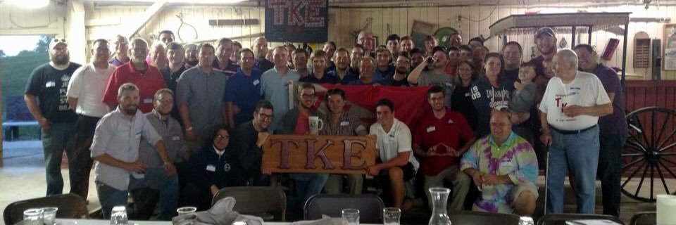 TKE Beta Epsilon banner