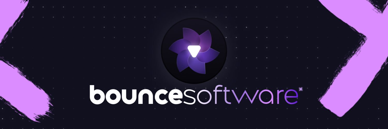 Bounce Software banner