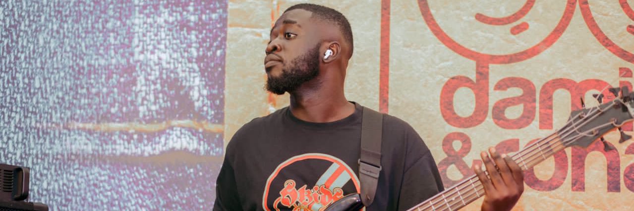 Afrobassic's profile banner image