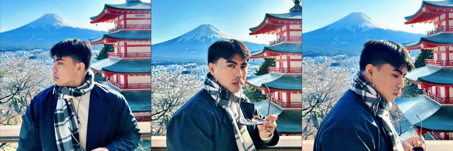 ajamesainty's profile banner image