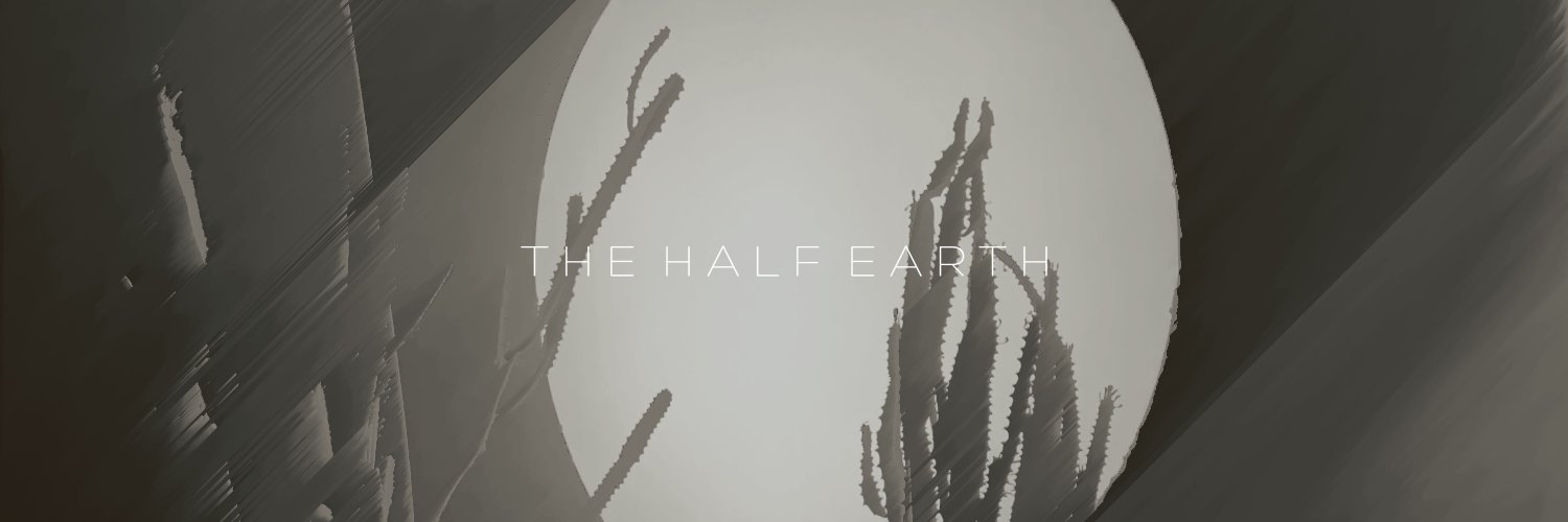 thehalfearth's profile banner image