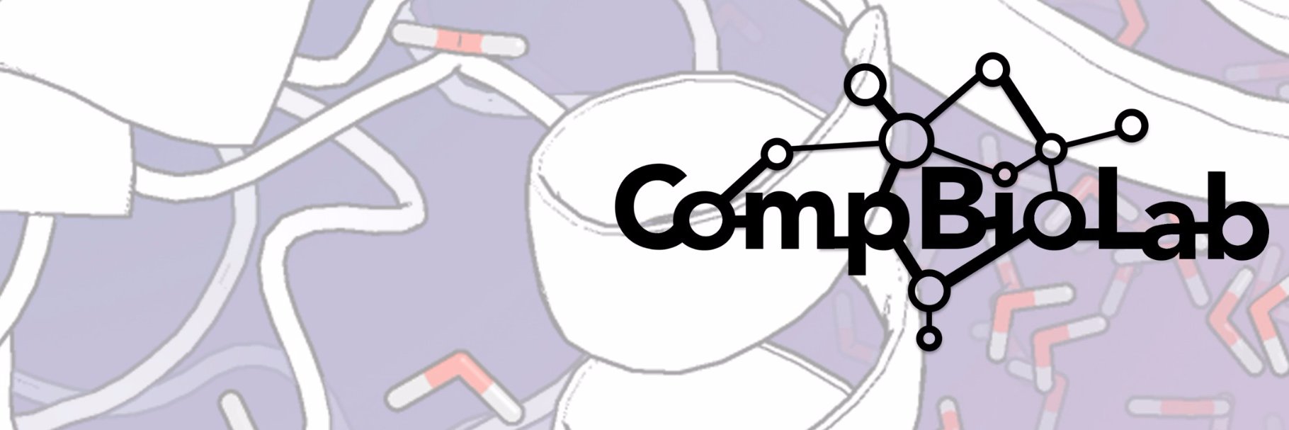 CompBioLab banner
