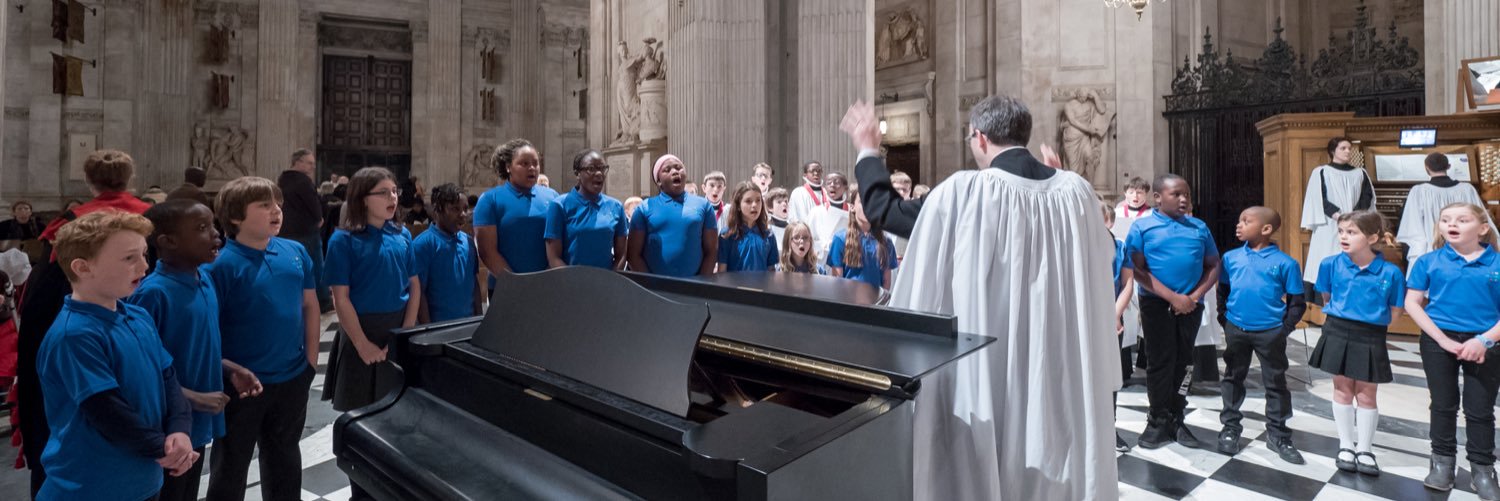 HackneyChildrenChoir banner
