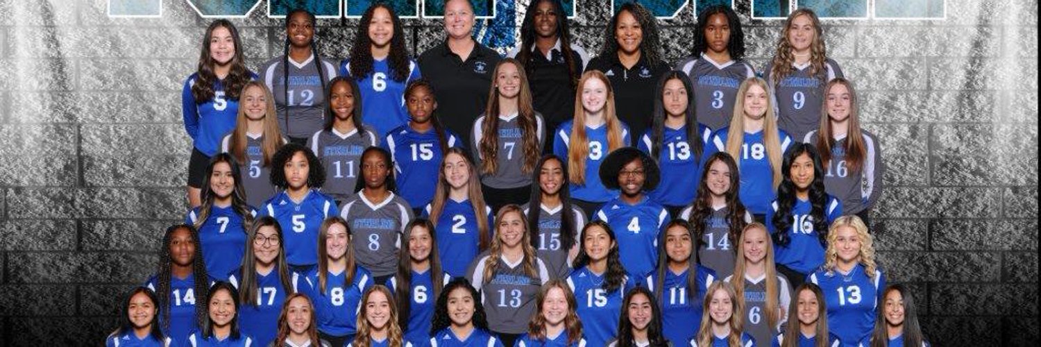Sterling Volleyball Profile Banner
