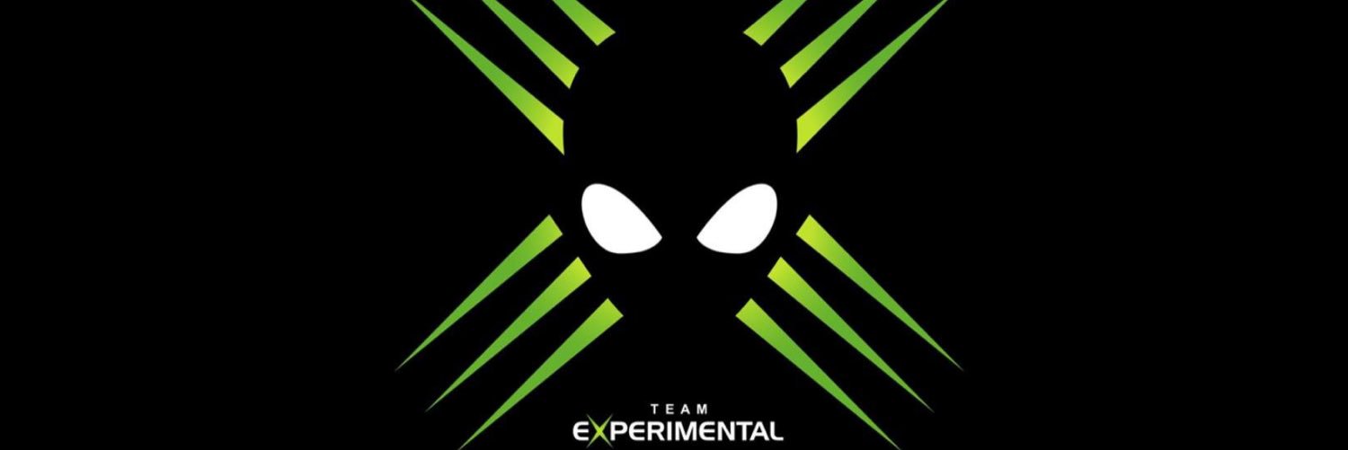 Team Experimental banner