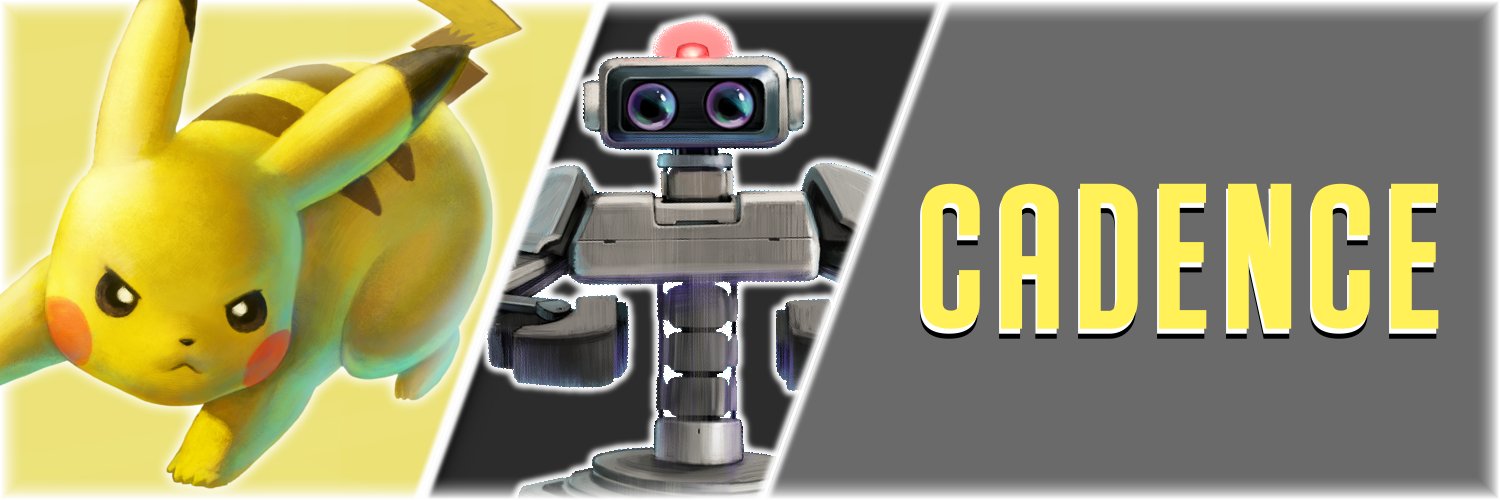 Cadence Profile Banner