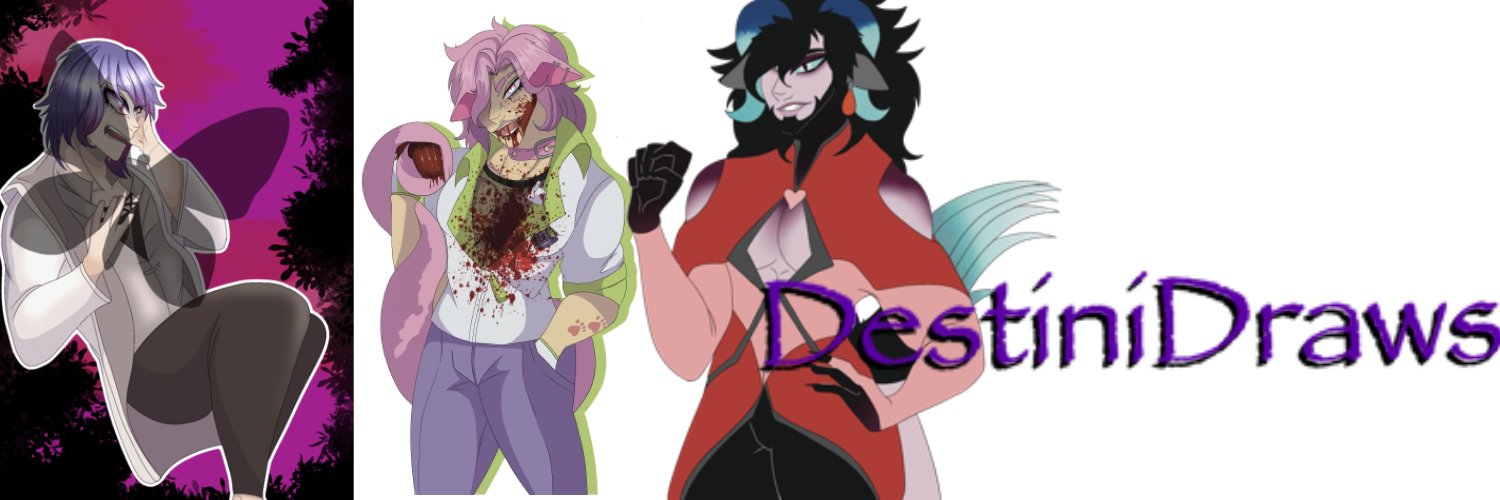 Destini Ruffin (@DestiniDraws) / Posts / X
