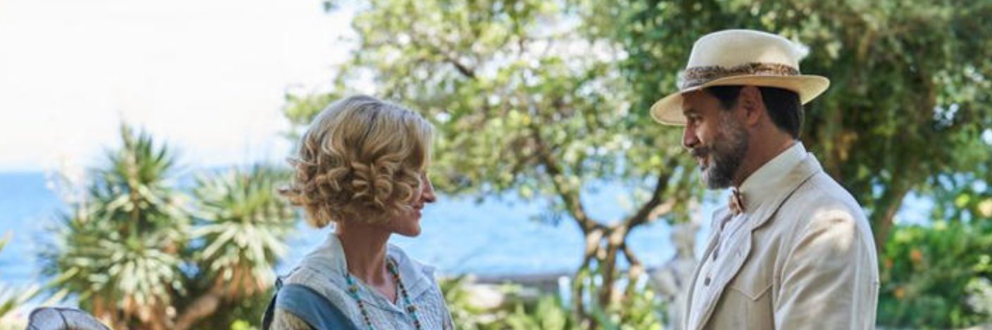 Sasha Robertson Casting banner