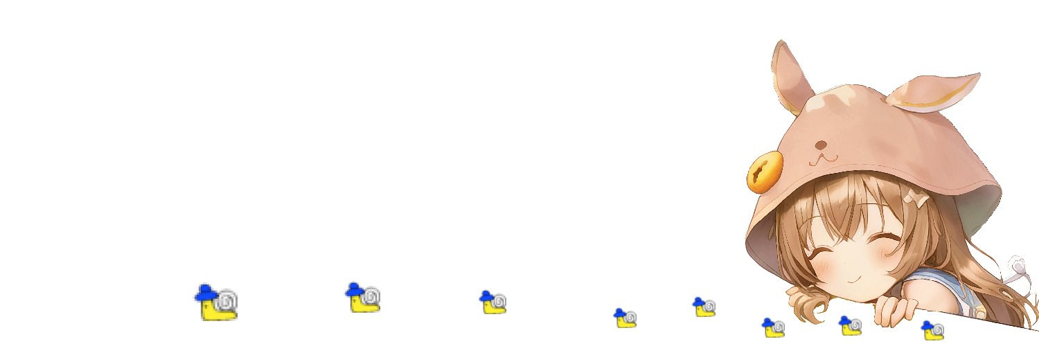 ｋaｔaてぃんくる㌠🍥 banner