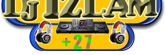 Dj izlamTheMixMaster banner