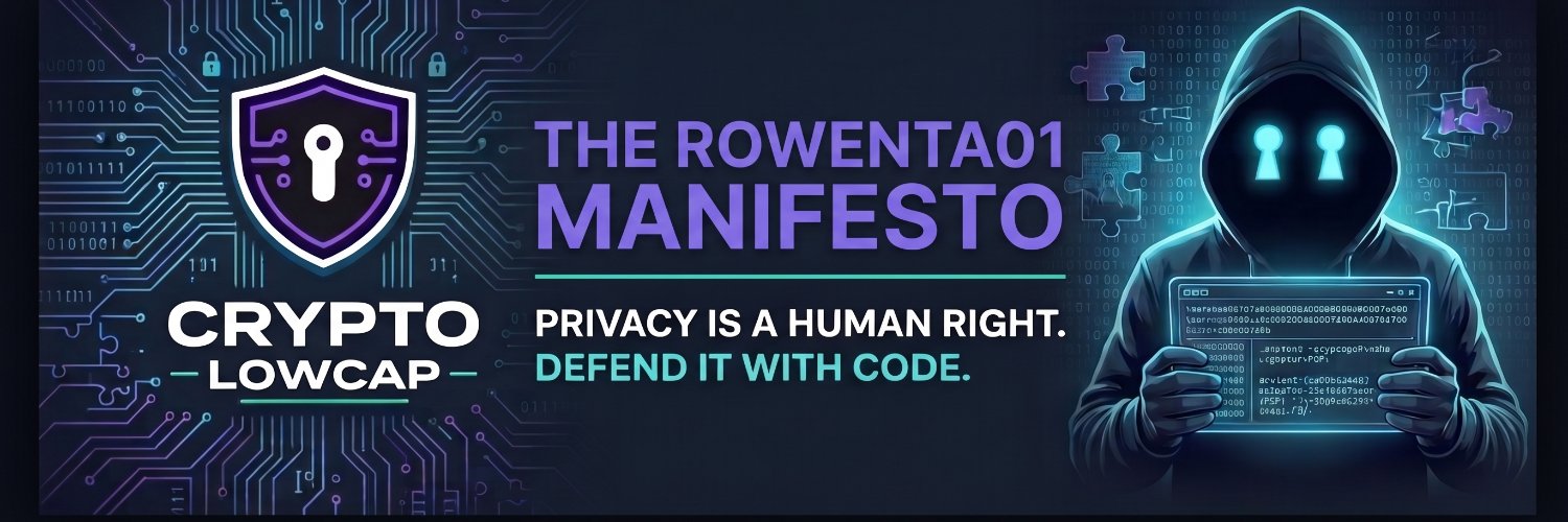 Crypto-lowcap banner