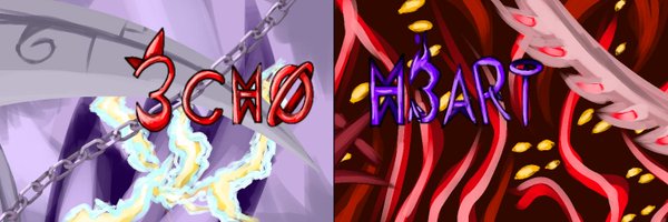 📽🎼✒️🫀Echo Heartless🫀📽🎼✒️ Profile Banner