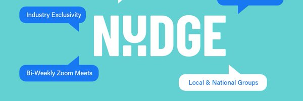 NudgeNetworking Profile Banner