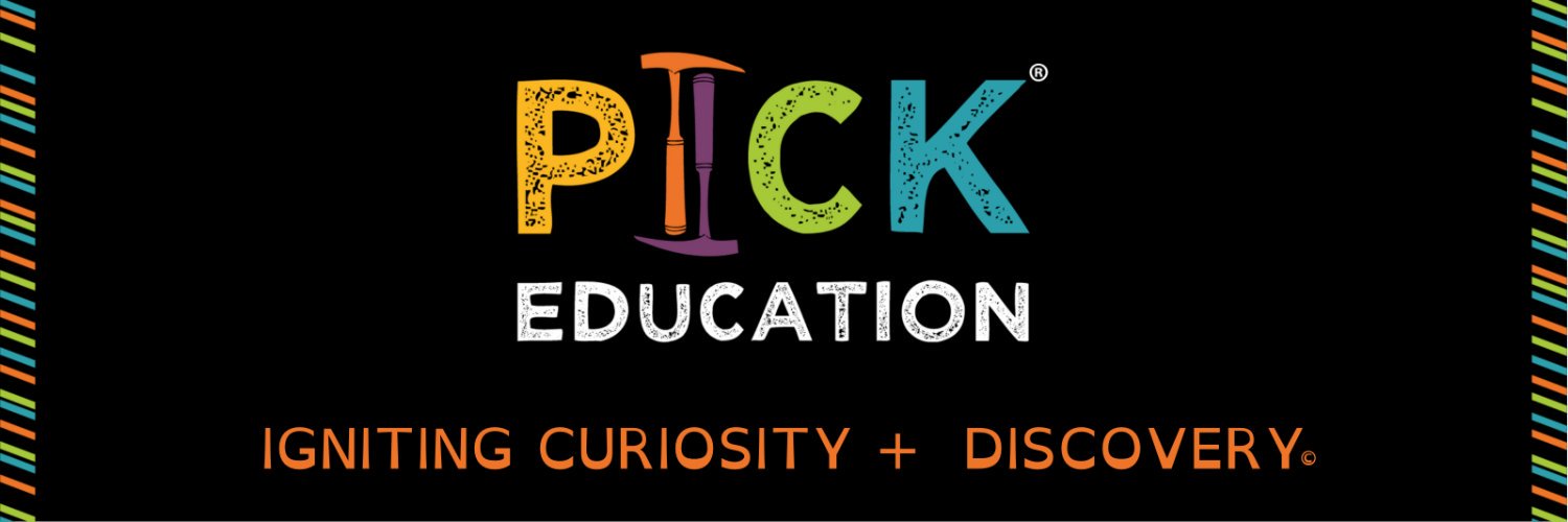 PICK Education banner