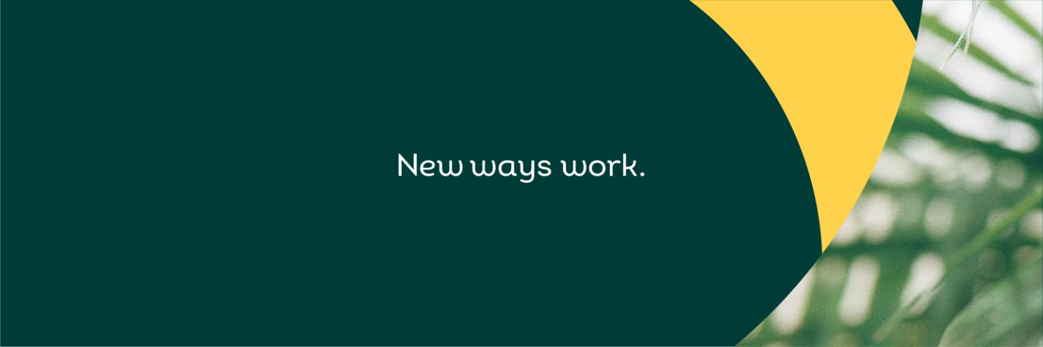 tenkile - new ways work. banner