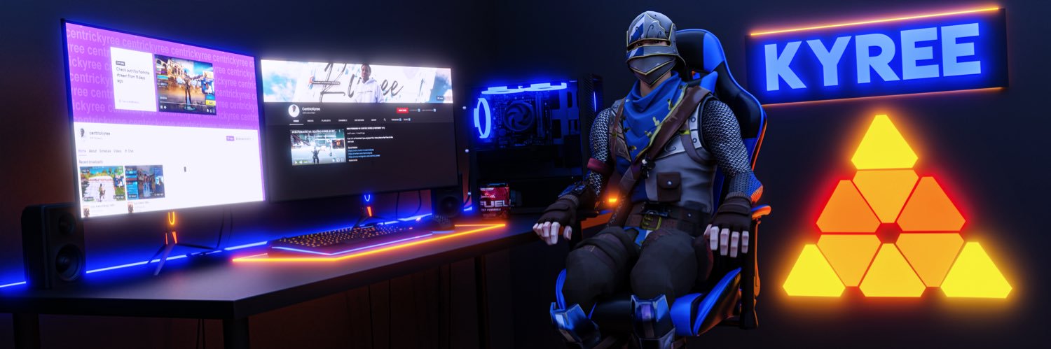 Centric Kyree banner