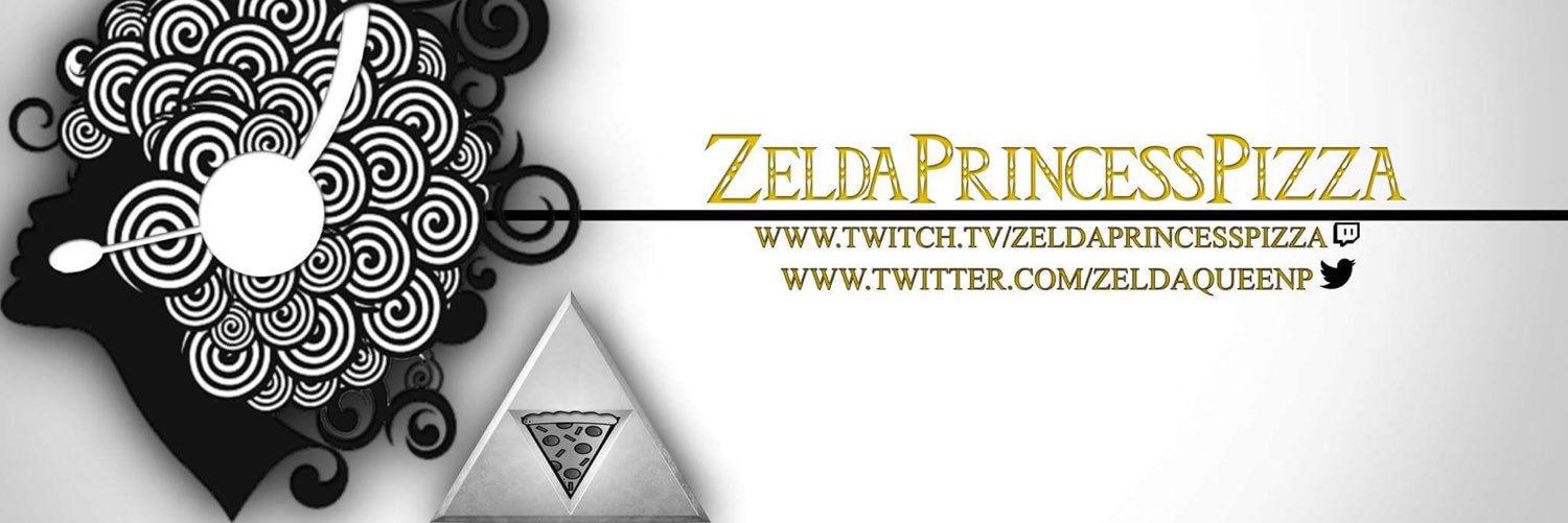 zeldaqueenp's profile banner image