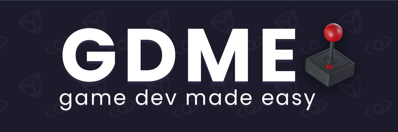 GameDevMadeEasy (Stand-up philosopher) banner