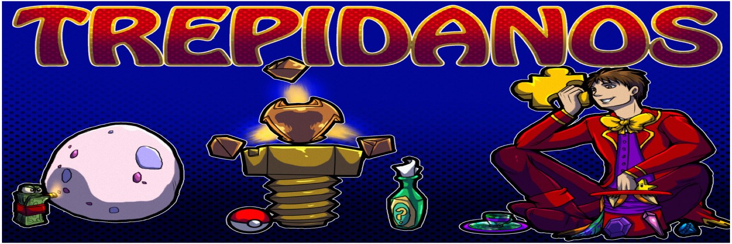 Trepidanos banner