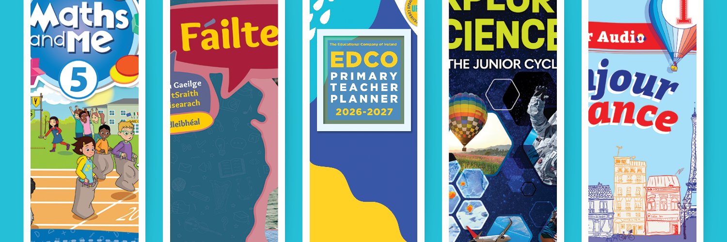 edco_ie's profile banner image