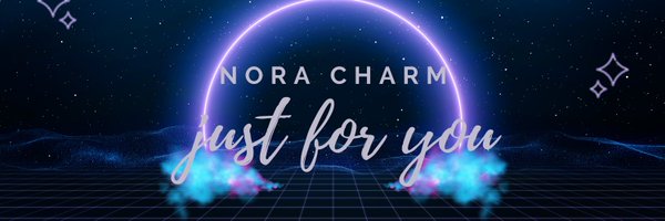 MsNoraCharm Profile Banner