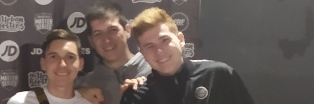 Ismaelillo15's profile banner image