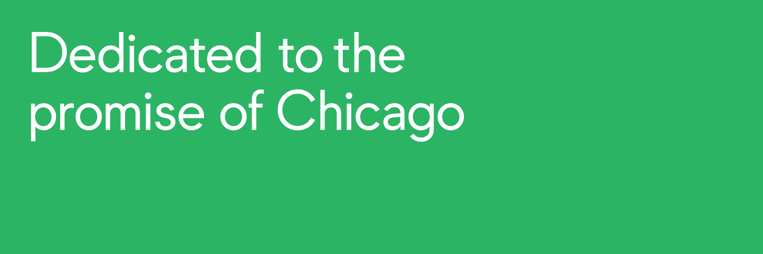 Field Foundation banner