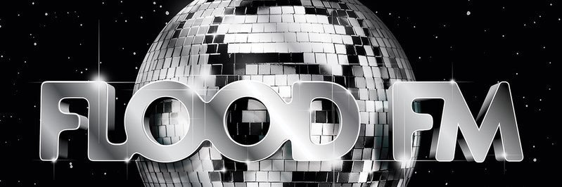 FLOOD FM's banner