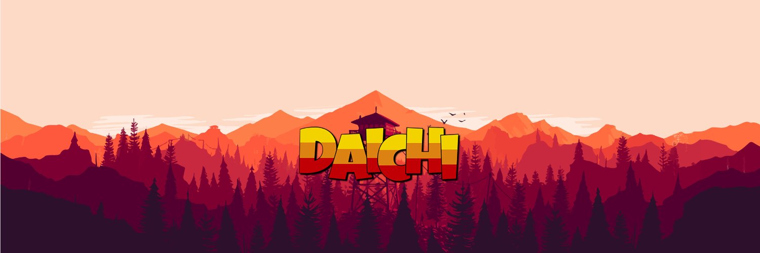 I am Daichi banner