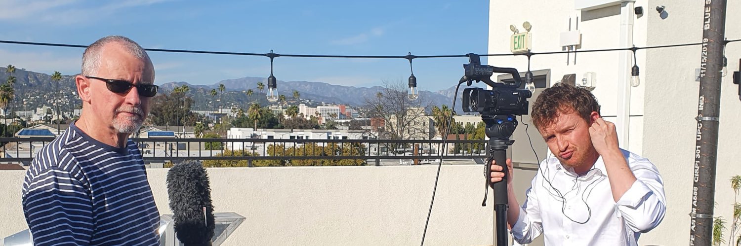 Mike Bedigan banner