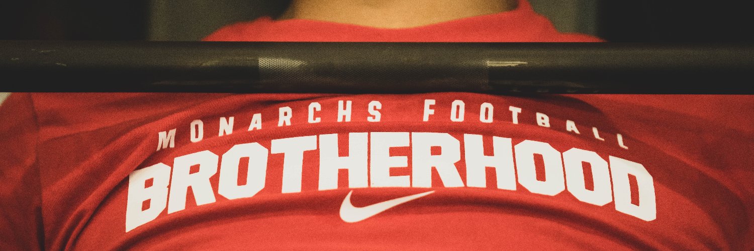 Mater Dei Football banner