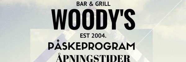 Woody's Bar Profile Banner