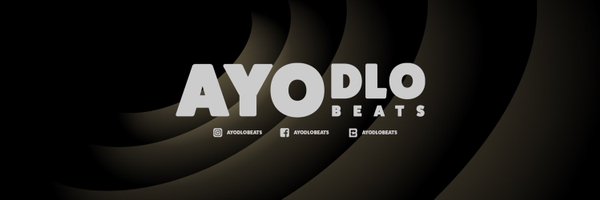 AYODLOBEATS Profile Banner