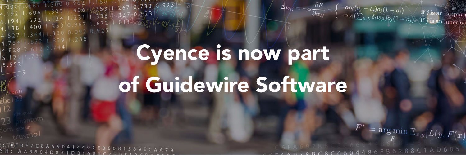 Cyence banner