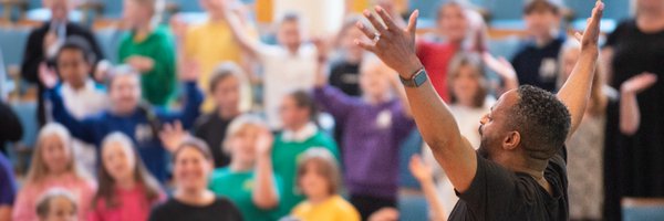 inspiremusnotts Profile Banner
