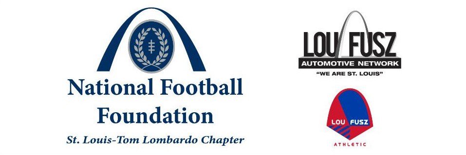 National Football Foundation St. Louis banner